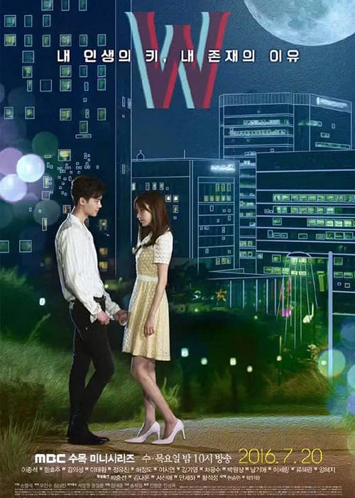 Poster phim Hai Thế Giới (2021)