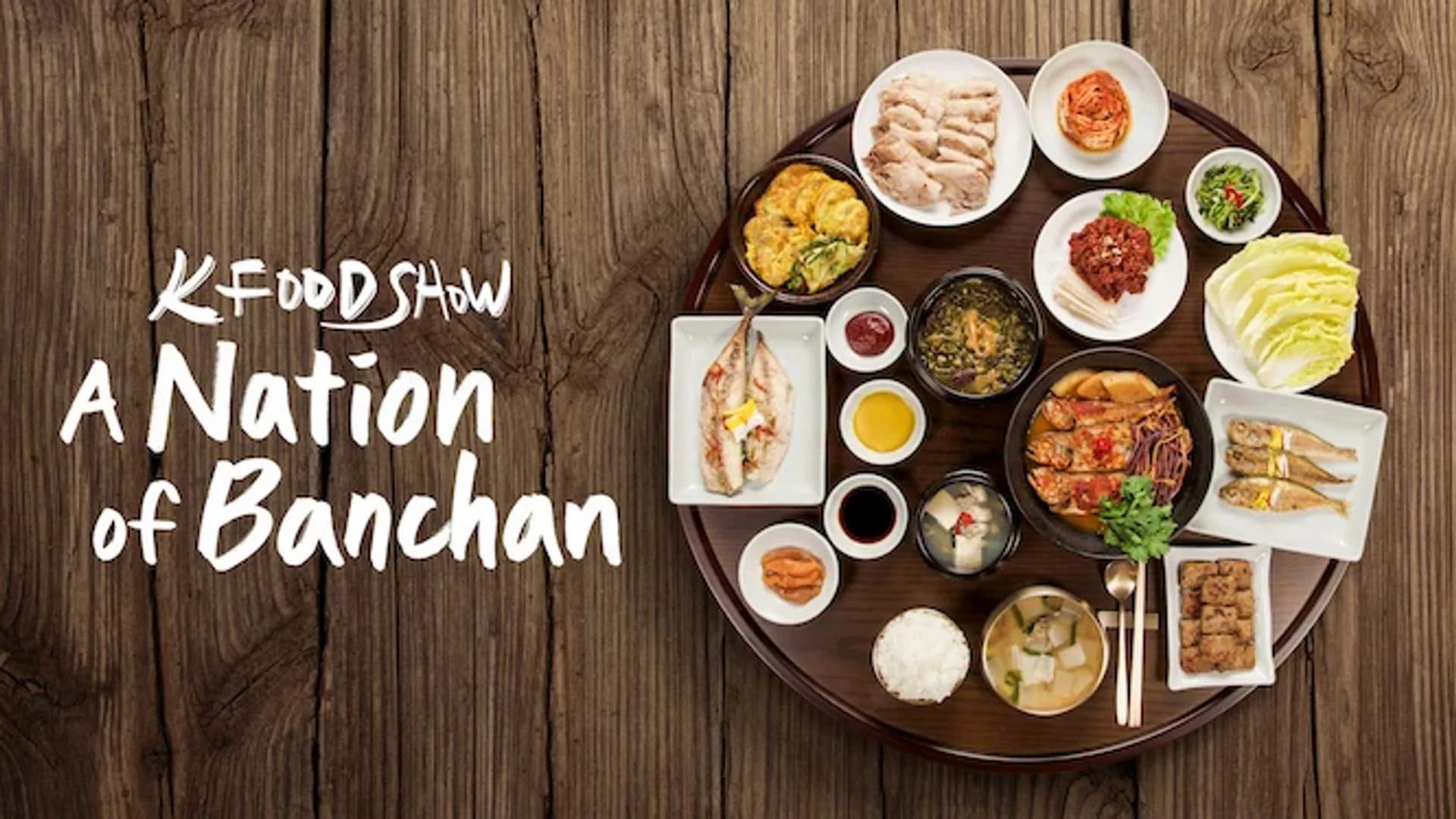 Backdrop phim Hàn Quốc: Xứ sở banchan