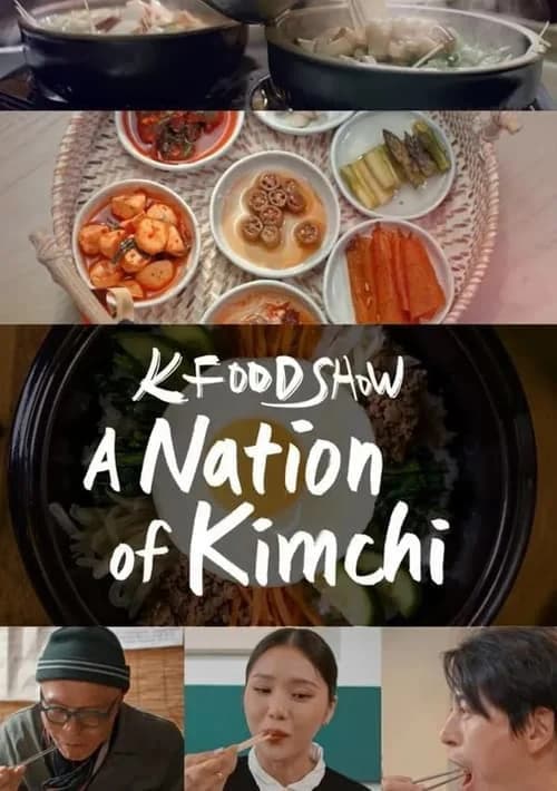 Poster phim Hàn Quốc: Xứ sở kim chi (2023)
