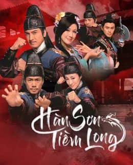Poster phim Hàn Sơn Tiềm Long (2014)