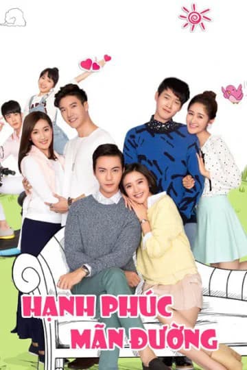 Poster phim Hạnh Phúc Mãn Đường (2016)