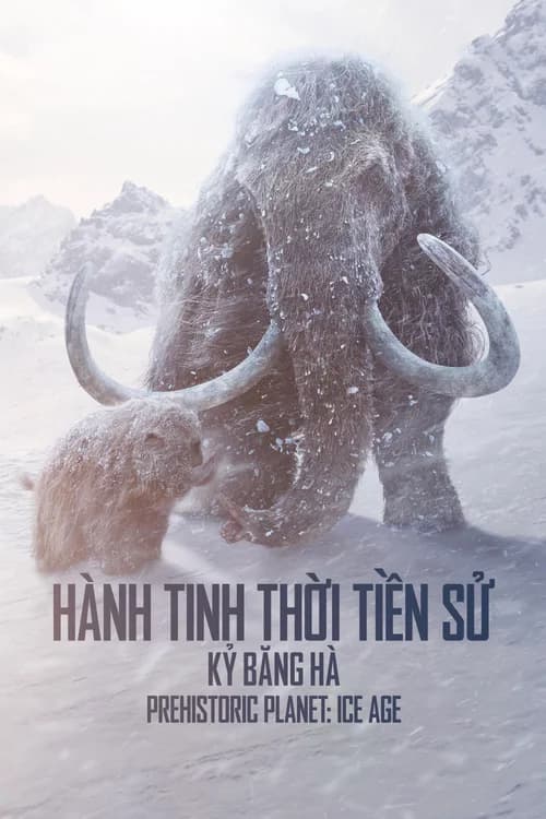 Poster phim Hành Tinh Thời Tiền Sử (Phần 3) (2022)
