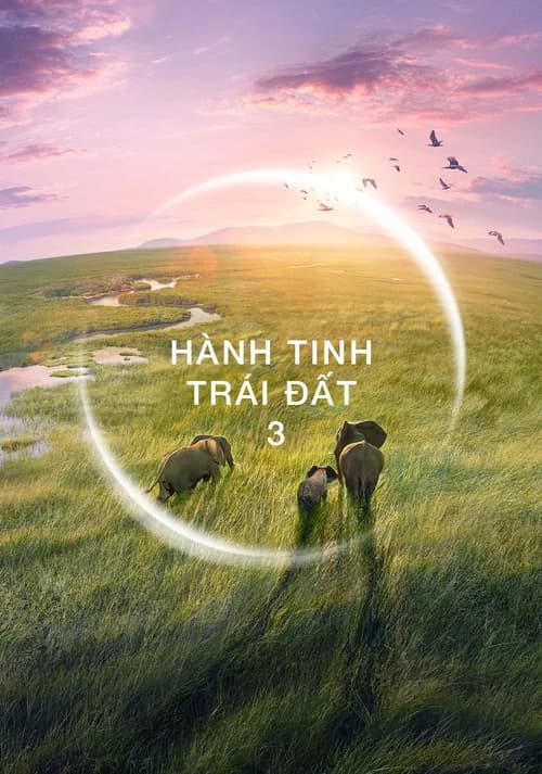 Poster phim Hành Tinh Trái Đất 3 (2023)
