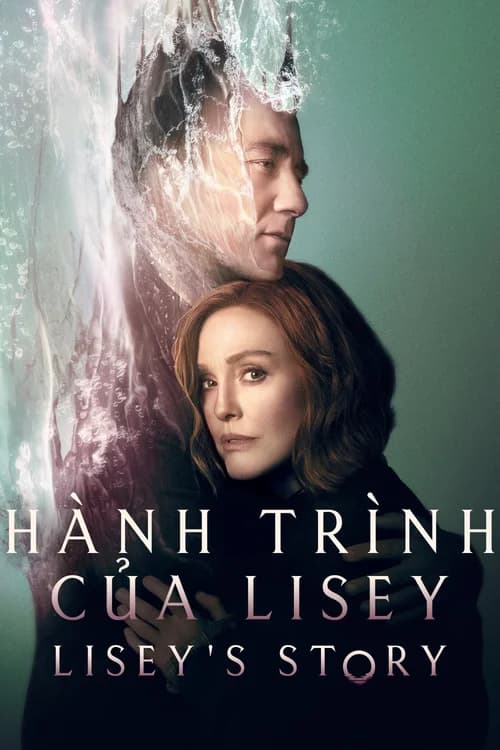 Poster phim Hành Trình Của Lisey (2021)