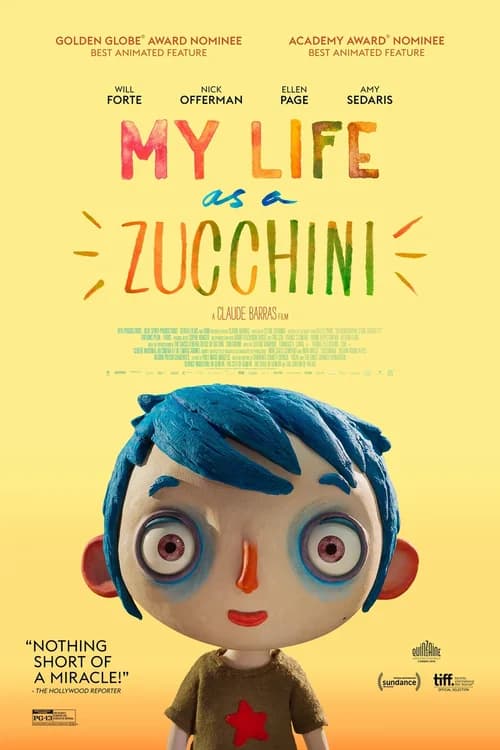 Poster phim Hành Trình Cuộc Sống (2016)