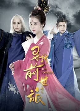 Poster phim Hành Trình Tìm Lại Tiền Thế (2017)