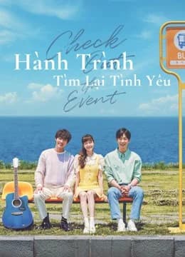 Poster phim Hành Trình Tìm Lại Tình Yêu (2021)