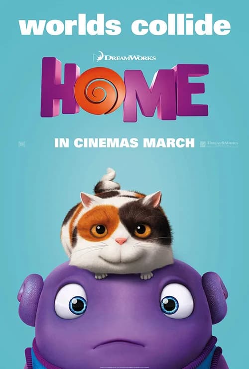 Poster phim Hành trình trở về (2015)