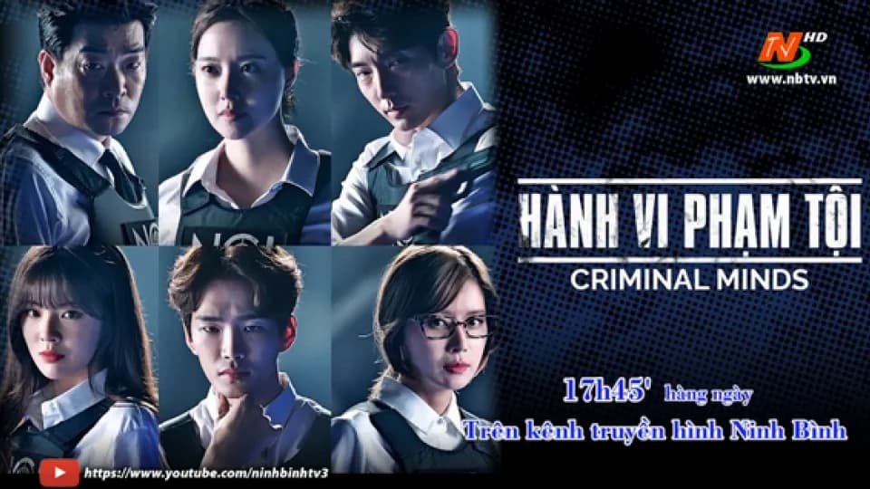 Backdrop phim Hành Vi Phạm Tội