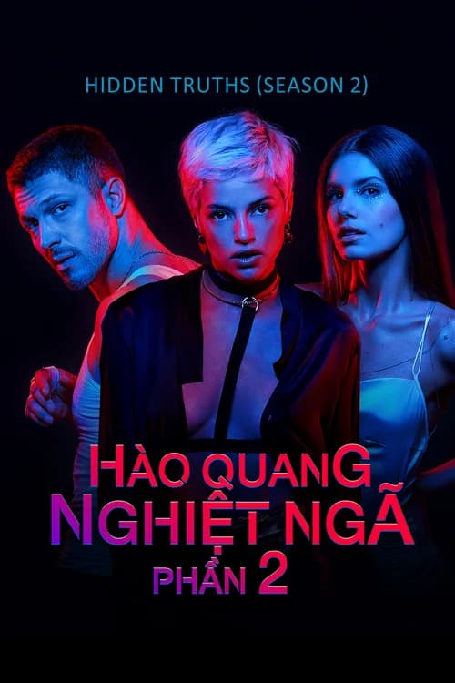 Poster phim Hào Quang Nghiệt Ngã (Phần 2) (2021)
