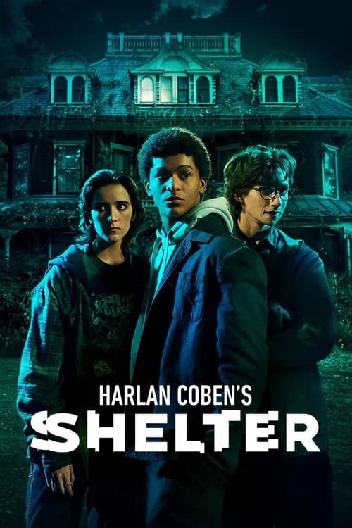 Poster phim Harlan Coben's Shelter (2023)
