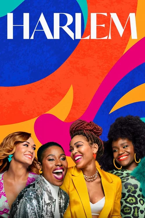 Poster phim Harlem (Phần 1) (2021)