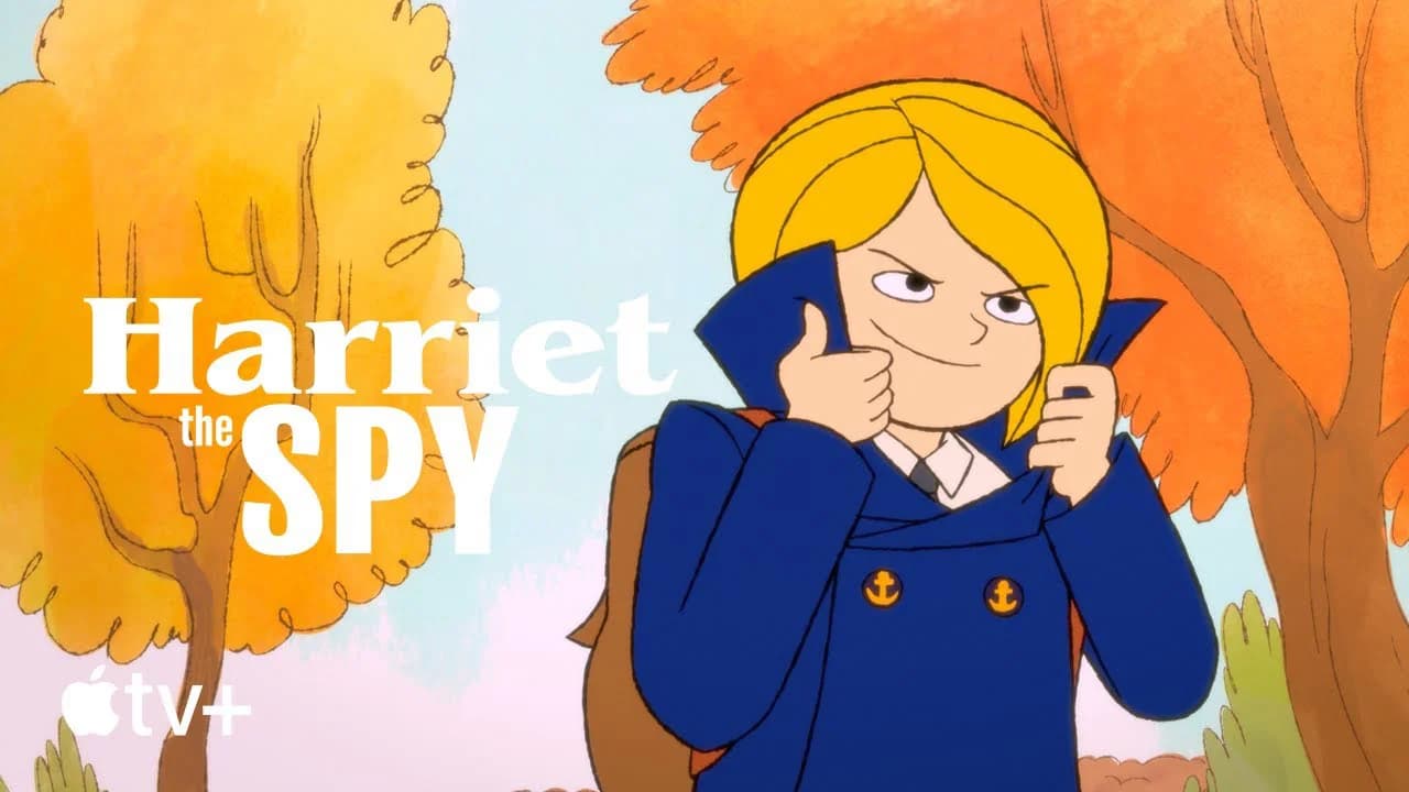 Backdrop phim Harriet the Spy