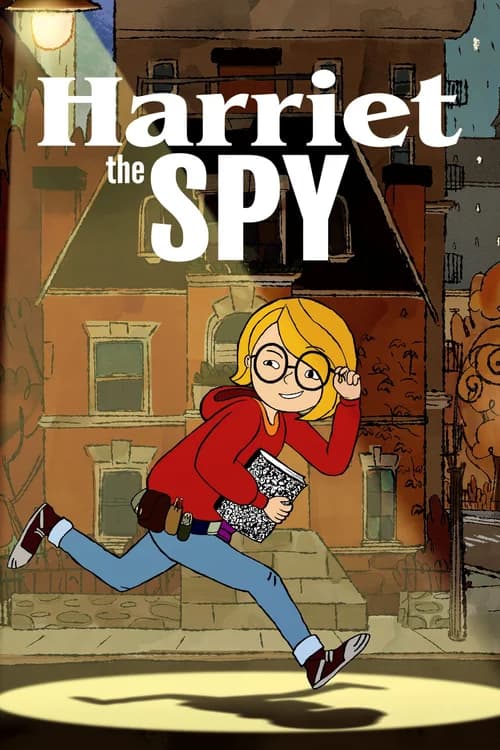 Poster phim Harriet the Spy (2021)