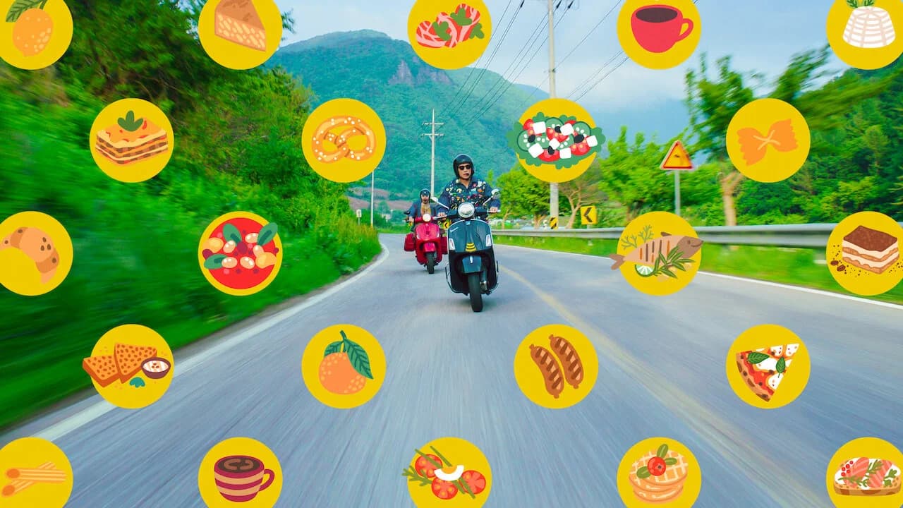 Backdrop phim Háu ăn và Râu rậm