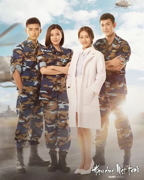 Poster phim Hậu Duệ Mặt Trời (Việt Nam) (2018)