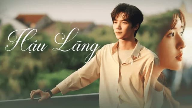 Backdrop phim Hậu Lãng - Gen Z