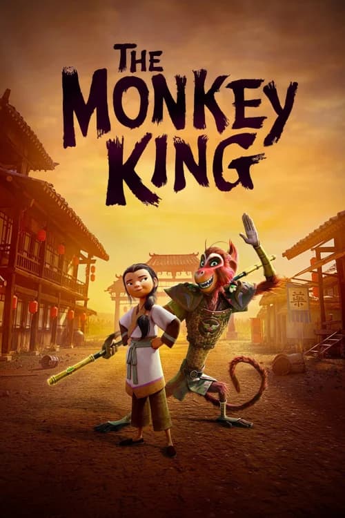 Poster phim Hầu Vương (2023)