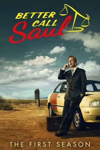 Poster phim Hãy gọi cho Saul (Phần 1) (2015)