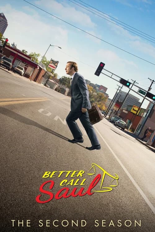 Poster phim Hãy gọi cho Saul (Phần 2) (2015)