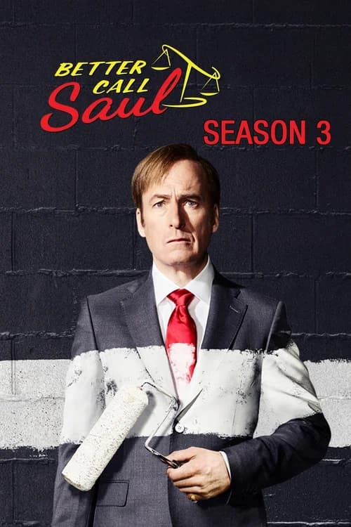 Poster phim Hãy gọi cho Saul (Phần 3) (2015)
