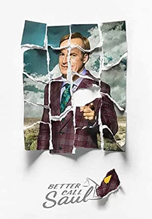 Poster phim Hãy gọi cho Saul (Phần 5) (2015)