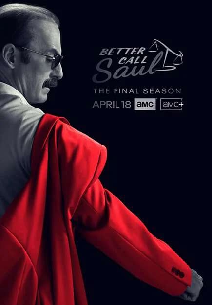 Poster phim Hãy gọi cho Saul (Phần 6) (2015)