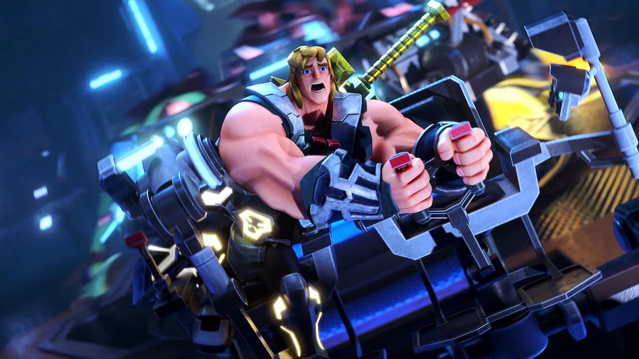 Backdrop phim He-Man và Những Chủ Nhân Vũ Trụ