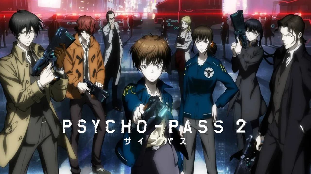 Backdrop phim Hệ số tội phạm (Phần 2)