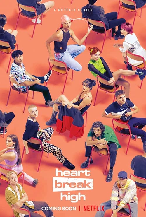 Poster phim Heartbreak High (2022)