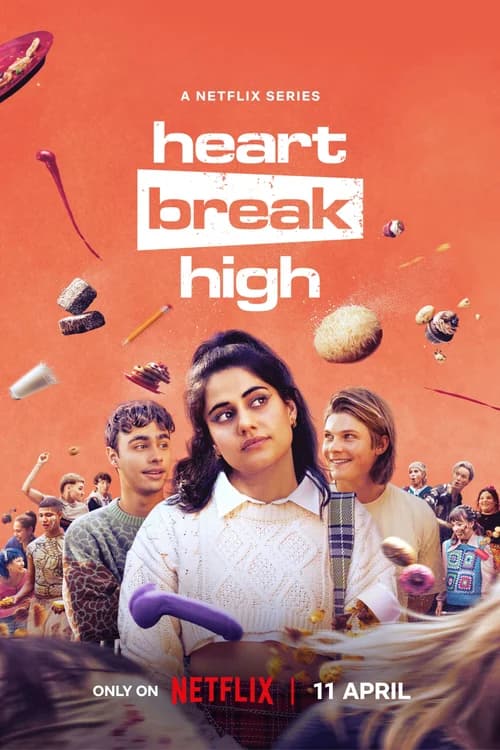 Poster phim Heartbreak High (Phần 2) (2022)