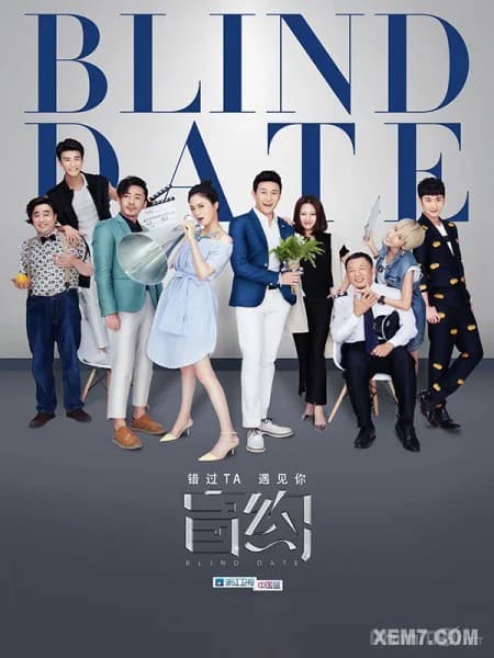 Poster phim Hẹn Hò Giấu Mặt (2017)