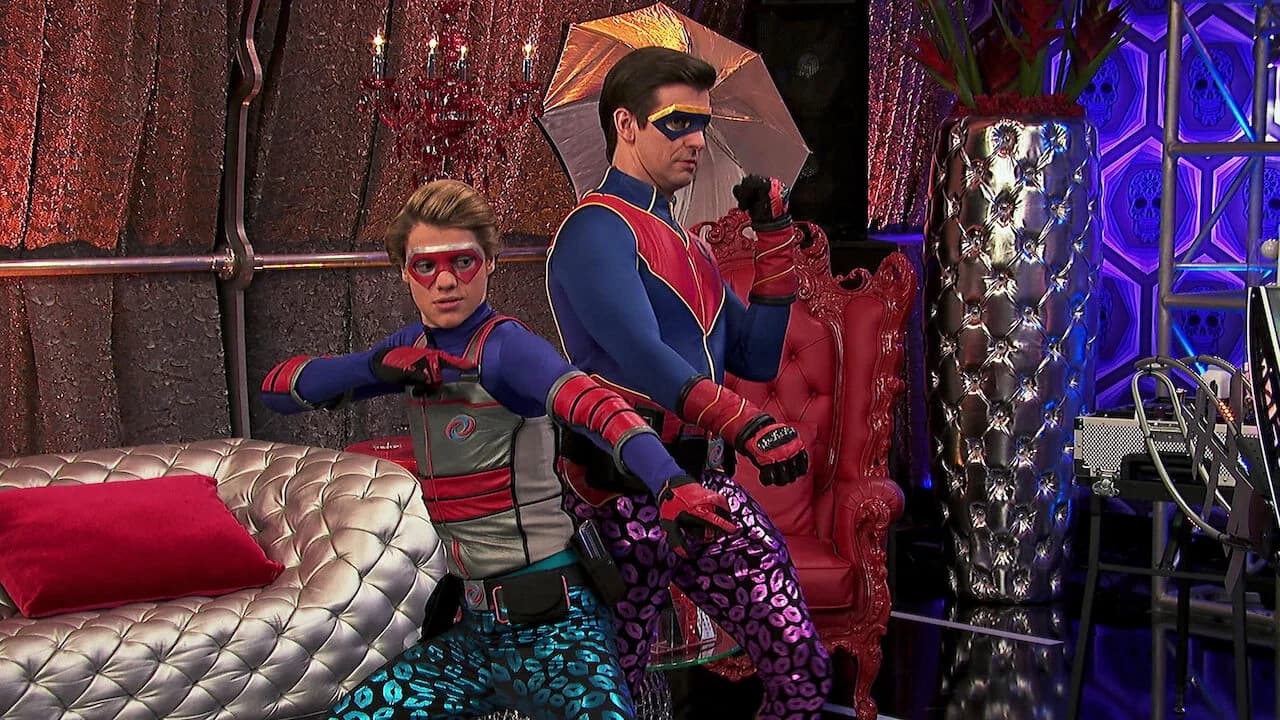 Backdrop phim Henry Danger