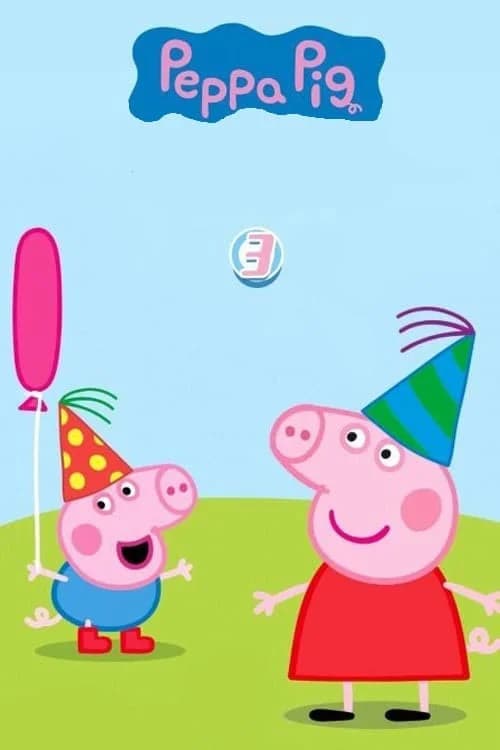 Poster phim Heo Peppa (Phần 3) (2004)