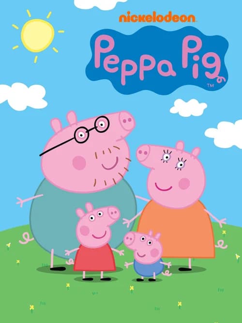 Poster phim Heo Peppa (Phần 5) (2004)