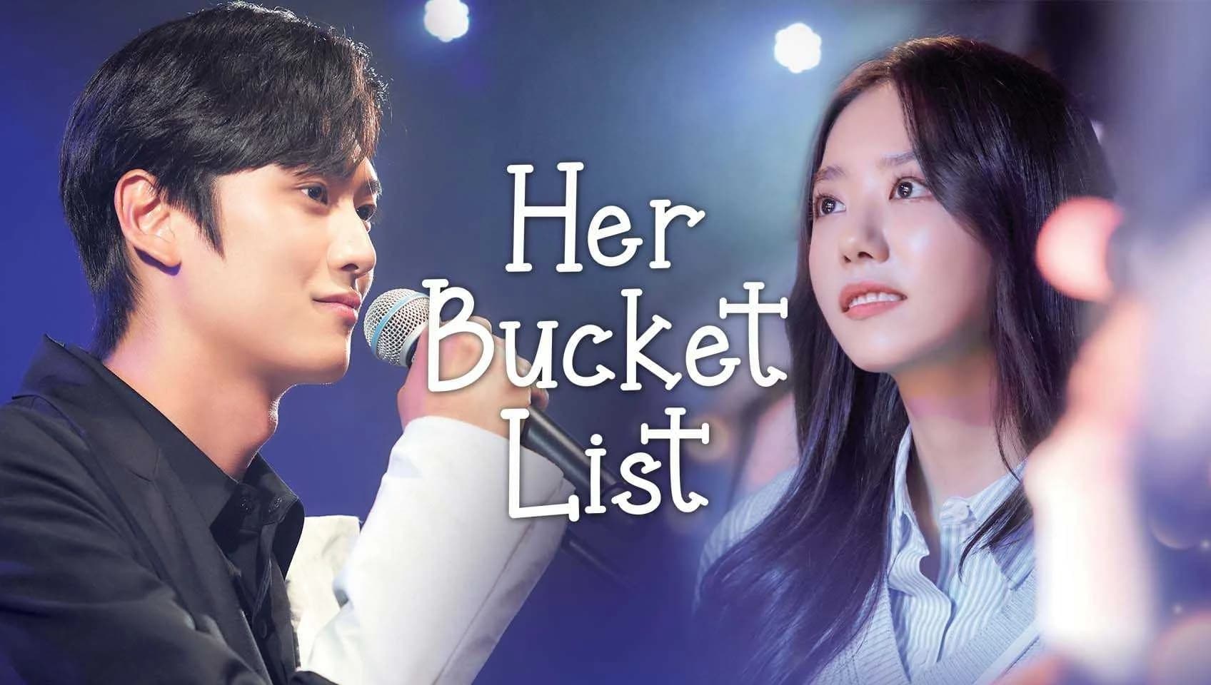 Backdrop phim Her Bucket List