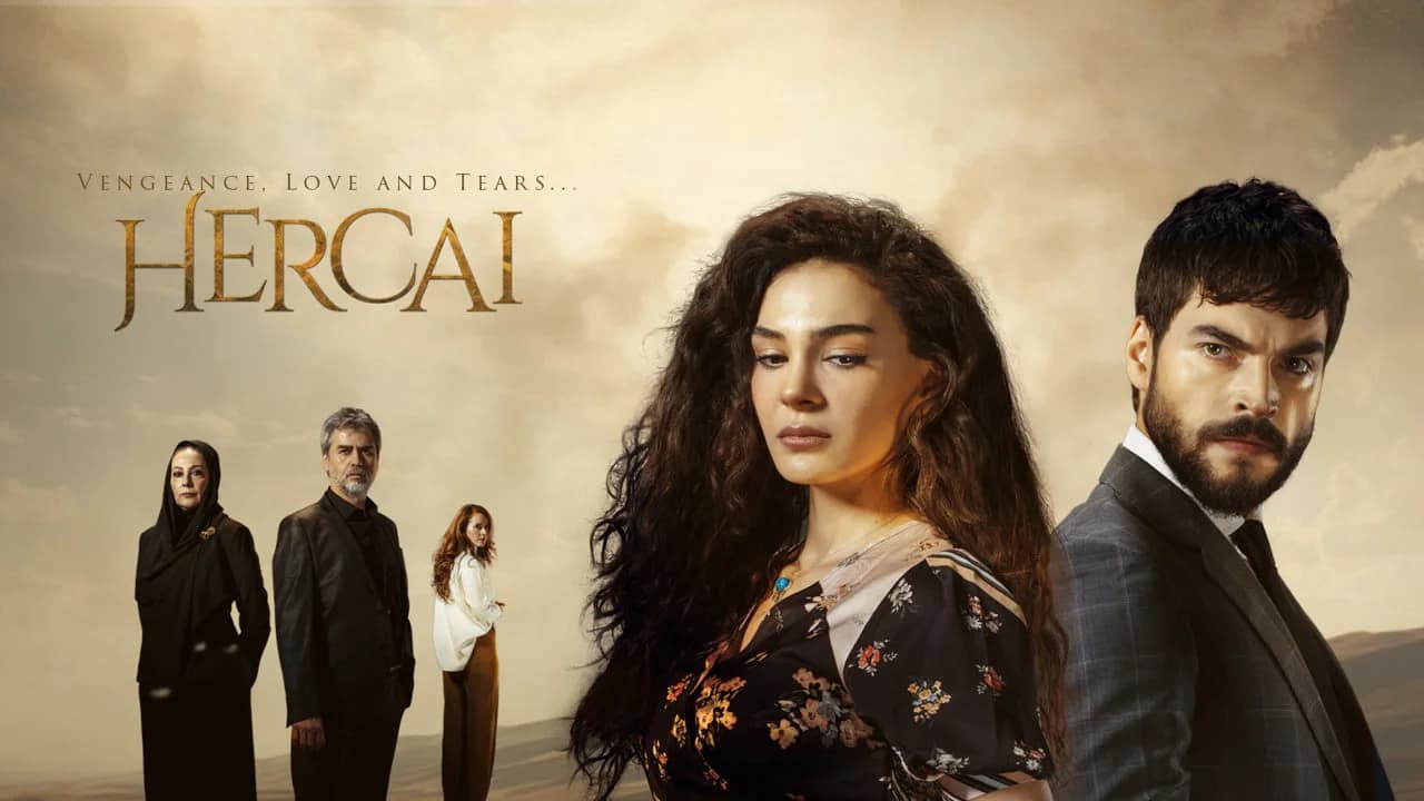 Backdrop phim Hercai