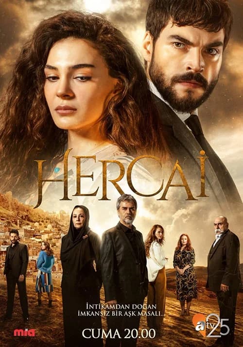 Poster phim Hercai (2019)