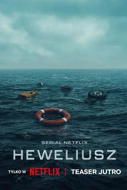 Poster phim Heweliusz (2025)