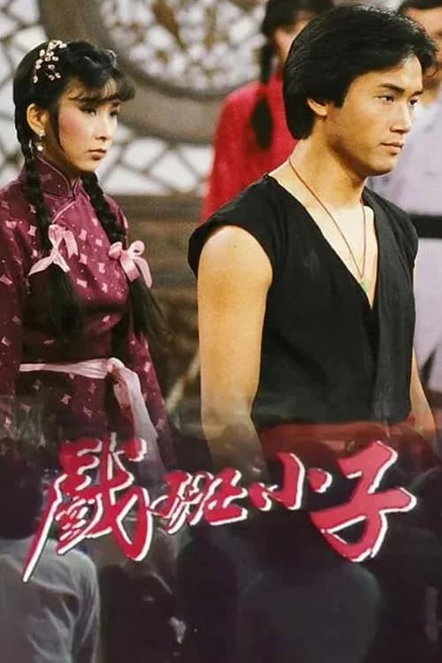 Poster phim Hí Ban Tiểu Tử (1981)