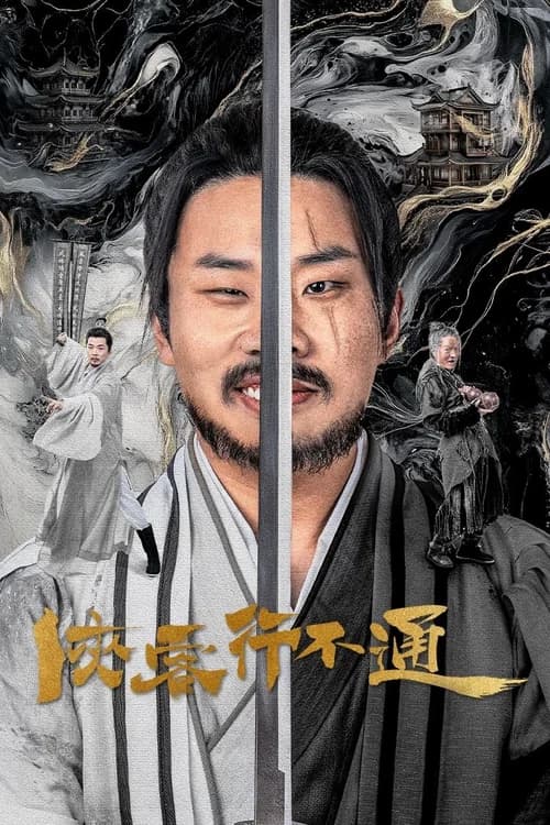 Poster phim Hiệp Khách Hành Bất Thông (2025)
