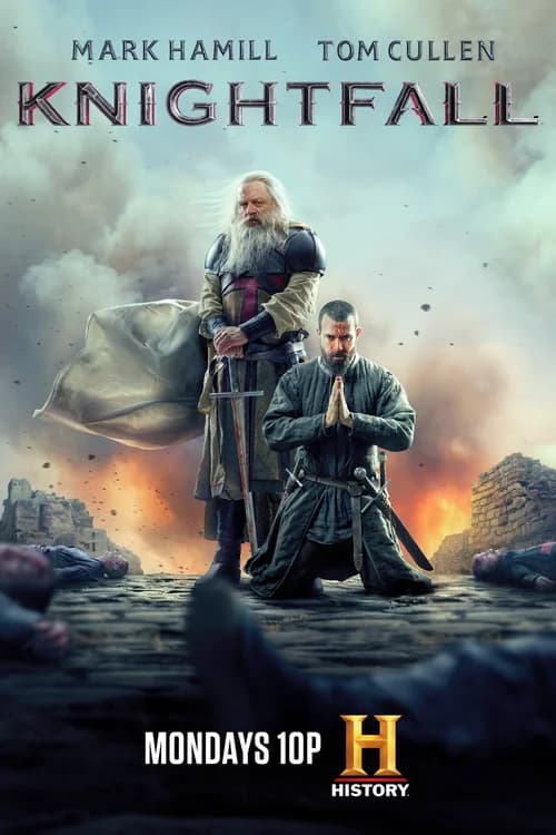 Poster phim Hiệp Sĩ Dòng Đền