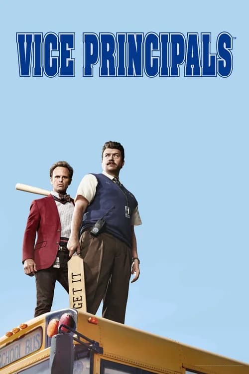 Poster phim Hiệu Phó (Phần 1) (2016)