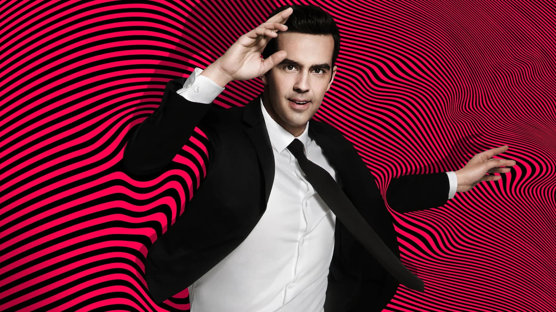 Backdrop phim Hiệu Ứng Carbonaro (Phần 1)
