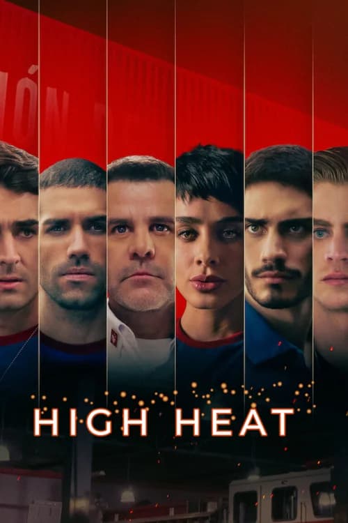 Poster phim Ngọn lửa cuồng nhiệt (2022)