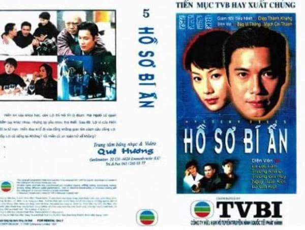 Backdrop phim Hồ Sơ Bí Ẩn