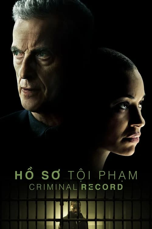 Poster phim Hồ Sơ Tội Phạm (2024)