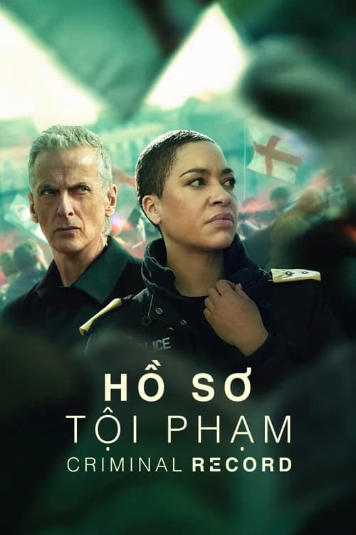 Poster phim Hồ Sơ Tội Phạm (Phần 2) (2024)