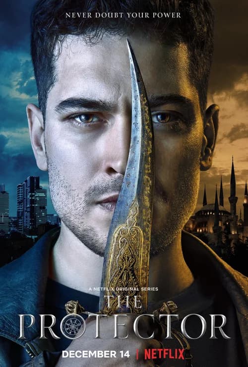 Poster phim Hộ Thần (Phần 1) (2018)