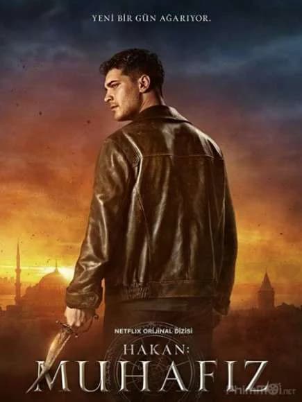 Poster phim Hộ Thần (Phần 2) (2018)